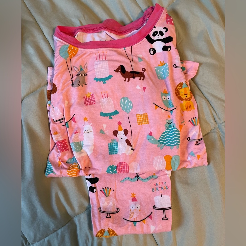 Little Sleepies - size 4T